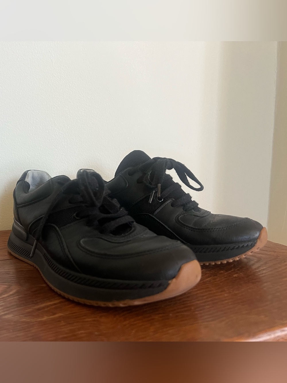 Everlane Leather Sneakers